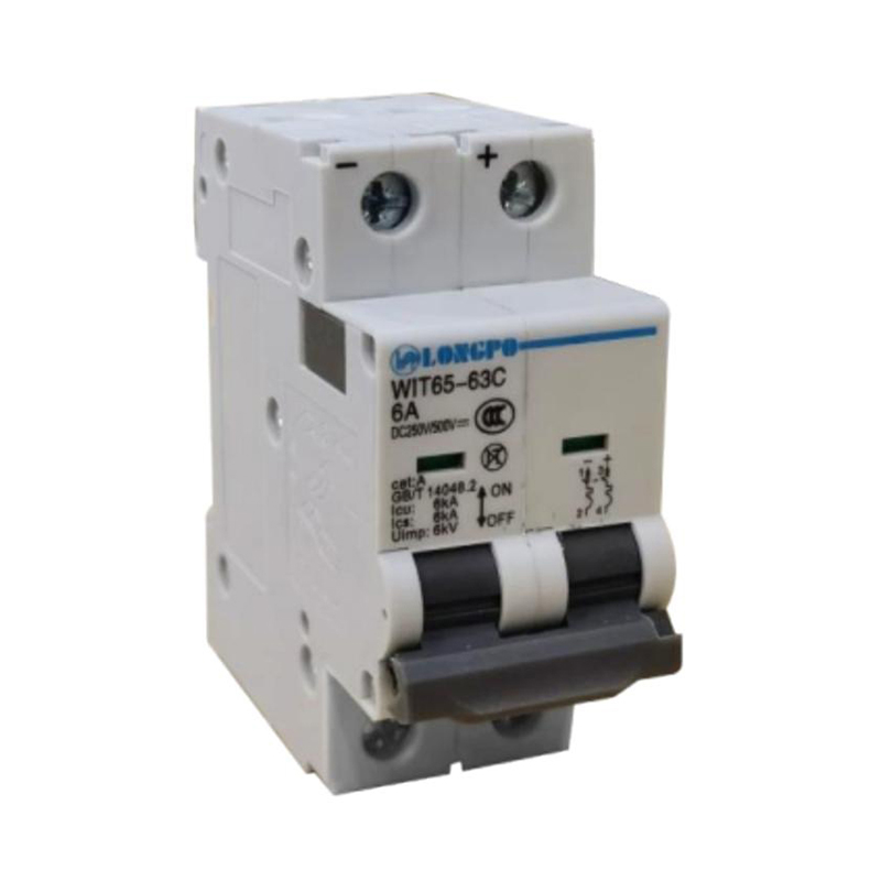 WIT65-63 series DC circuit breaker