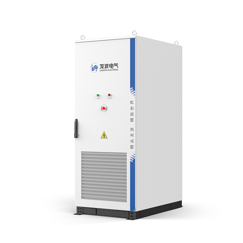 LP-ESS-100-215kwh Integrated Liquid Cooled Energy Storage System Cabinet