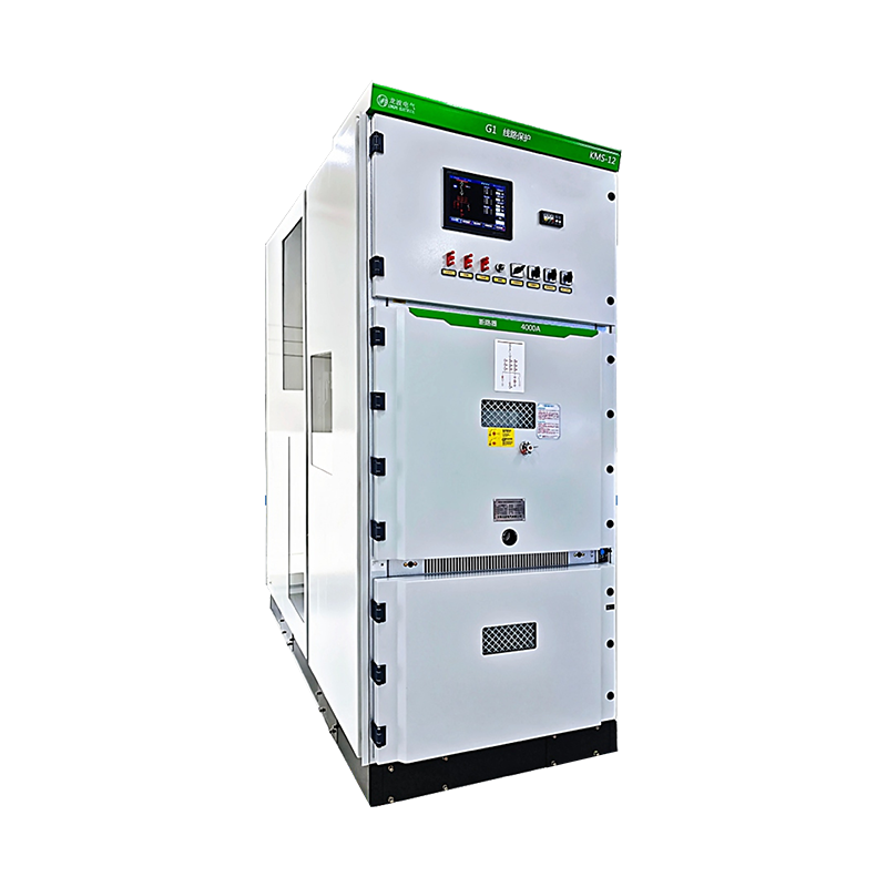 KMS-12 Intelligent Armored Movable Metal-enclosed Switchgear